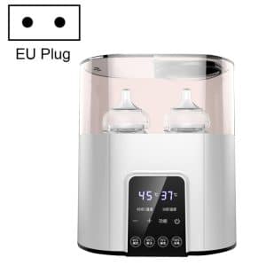 NUBITE N20 2 In 1 Bottle Warmer Sterilization Machine - Efficient Plug-In Solution