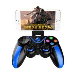 Bluetooth Gamepad for iOS Android PC TV - Wireless Gaming Controller