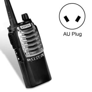 Baofeng UV-8D 8W High-power Walkie-talkie - Dual-transmit Control