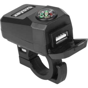 ZSYOYU Electric Car USB Charger - Fast Charging for Mobile Phones