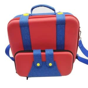 Secure your Nintendo Switch with this Hard Shell Storage Bag Set