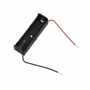 10-Pack AA Battery Storage Case Box Holder: Keep Your Batteries Organized