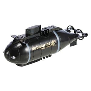 R/C Mini Electric Submarine – 2.4Ghz, 6-Way Movement – Boys' Remote Control Boat