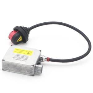Xenon HID Ballast Headlight, Compatible with BMW/Mercedes/Audi, Electronic, Sleek