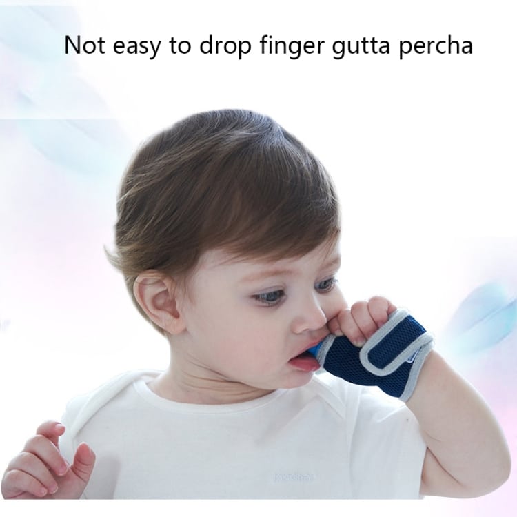 Baby Silicone Anti-Bite Finger Cots for Teething - Breathable & Safe, ZT001 2 Baby Silicone Anti-Bite Finger Cots For Teething - Breathable &Amp; Safe, Zt001 - Image 2