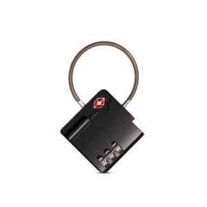 Secure Your Luggage: TSA Customs Anti-Theft Combination Padlock for Travel