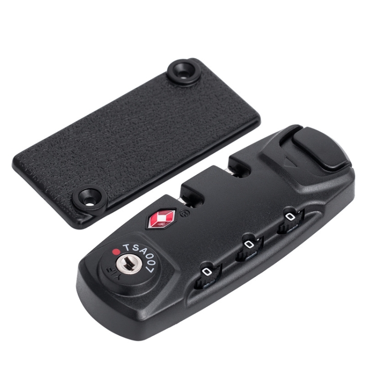 Secure Your Luggage with TSA007 Customs Lock - Set Your Code Easily 4 Secure Your Luggage With Tsa007 Customs Lock - Set Your Code Easily - Image 4