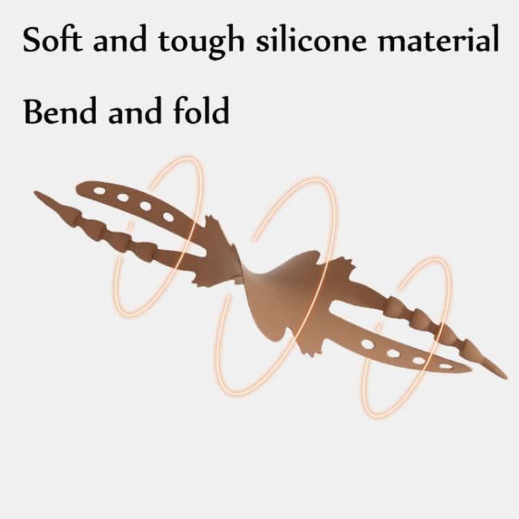 Bedroom Bear Cartoon Door Lock Cushion for Quiet, Safe Closing 5 Bedroom Bear Cartoon Door Lock Cushion For Quiet, Safe Closing - Image 5