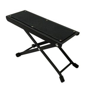 Folk Guitar Pedals: 4-Speed Folding Foot Pads - Enhance Your Guitar Playing