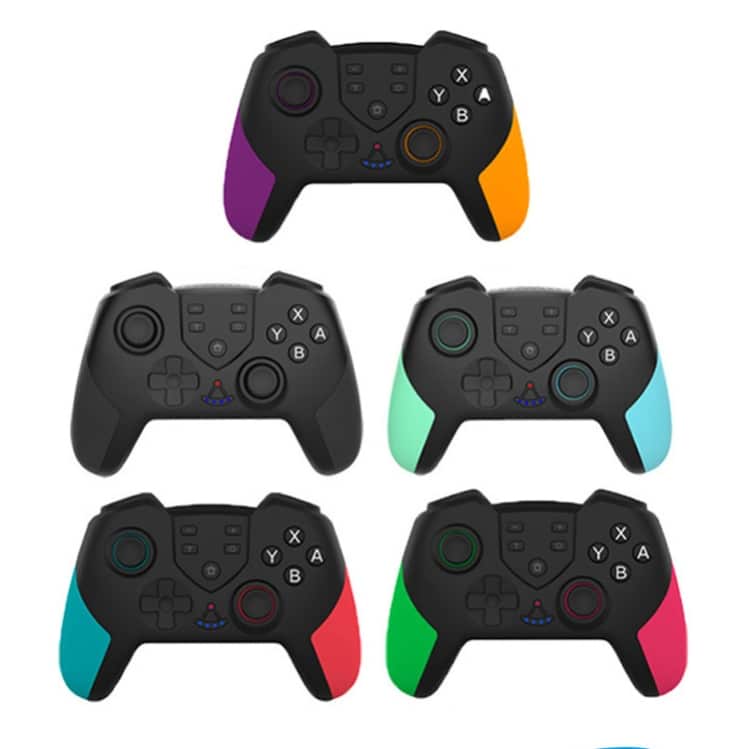 Nintendo Switch PRO Wireless Bluetooth Game Handle - Enhanced Connectivity 2 Nintendo Switch Pro Wireless Bluetooth Game Handle - Enhanced Connectivity - Image 2