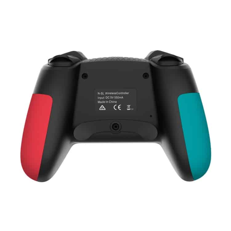 Nintendo Switch PRO Wireless Bluetooth Game Handle - Enhanced Connectivity 5 Nintendo Switch Pro Wireless Bluetooth Game Handle - Enhanced Connectivity - Image 5