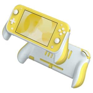 Nintendo Switch Lite Gamepad Grip Cover (2 PCS) for Enhanced Gaming Comfort
