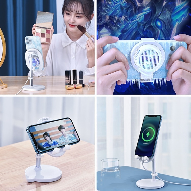 Compact Telescopic Radiator Cooling Phone Holder - Desktop Stand Variety Pack 6 Tbd0572247402 B5.Jpg