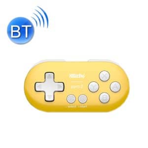 8Bitdo Zero2 Wireless Mini Handle: Ultimate Multi-Platform Gaming Convenience