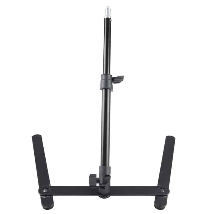 Dual-Purpose LED Light Stand with Overhead Shooting Bracket - Perfect for Live Beautifying 1 Dual-Purpose Led Light Stand With Overhead Shooting Bracket - Perfect For Live Beautifying
