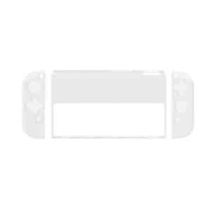 DOBE Clear TPU Case for Switch OLED - Enhance Console Protection