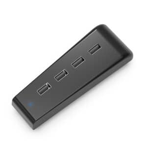 DOBE USB Hub Converter for PS5 - High-Speed Data Transmission & Extension