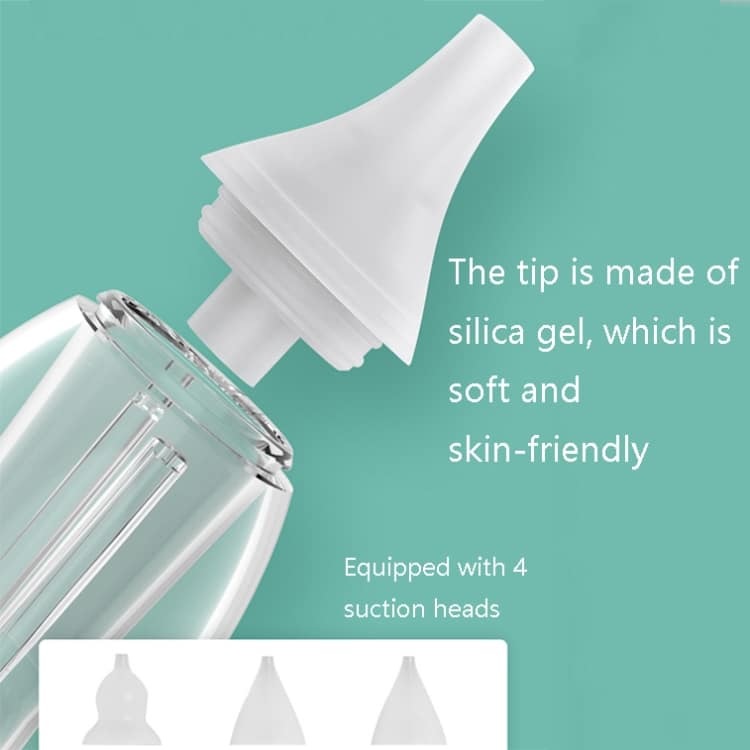Gentle & Effective Electric Baby Nasal Aspirator - FY-B202, Mouth-suction Cleaner 5 Gentle &Amp; Effective Electric Baby Nasal Aspirator - Fy-B202, Mouth-Suction Cleaner - Image 5