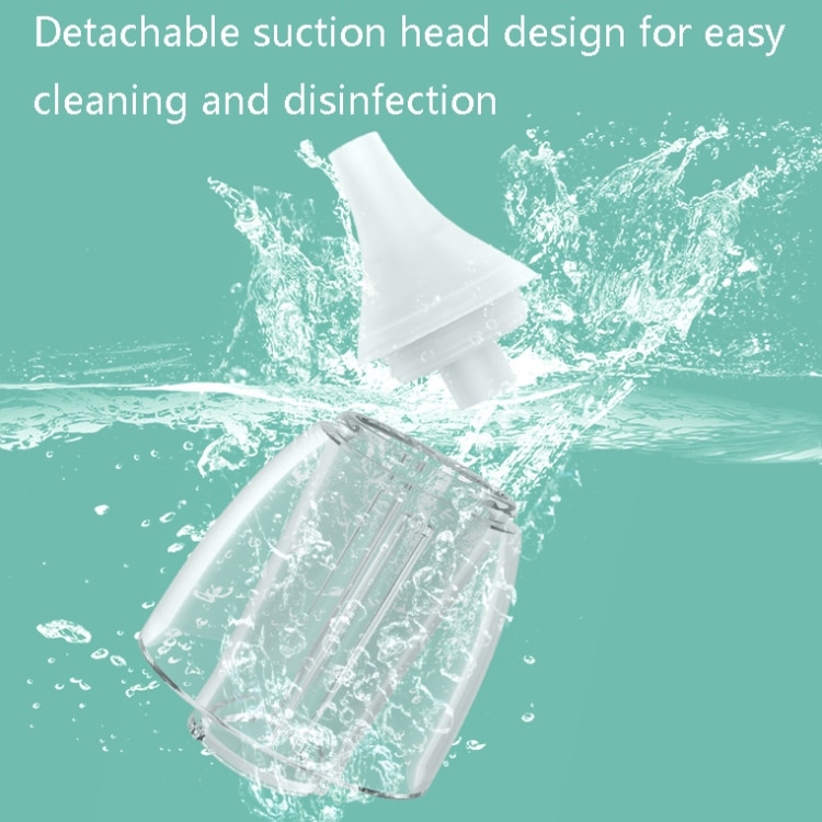Gentle & Effective Electric Baby Nasal Aspirator - FY-B202, Mouth-suction Cleaner 6 Gentle &Amp; Effective Electric Baby Nasal Aspirator - Fy-B202, Mouth-Suction Cleaner - Image 6