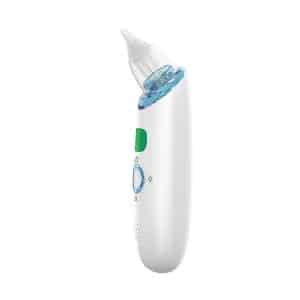 Gentle & Effective Electric Baby Nasal Aspirator - FY-B202, Mouth-suction Cleaner