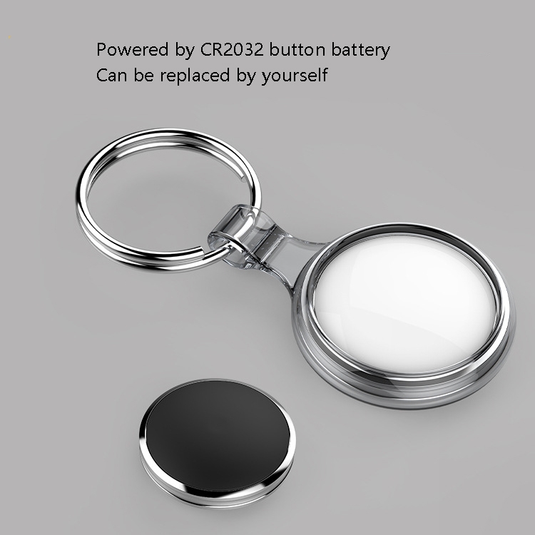 T1 Bluetooth 5.0 Bidirectional Alarm Tracker with Keychain - Intelligent Tracker 2 T1 Bluetooth 5.0 Bidirectional Alarm Tracker With Keychain - Intelligent Tracker - Image 2
