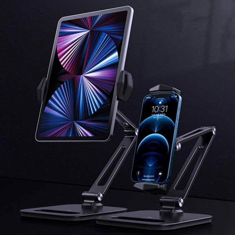 Boneruy P47 Tablet Stand - Versatile Desktop & Mobile Phone Holder, P47 Model 5 Tbd0601756801 B4.Jpg