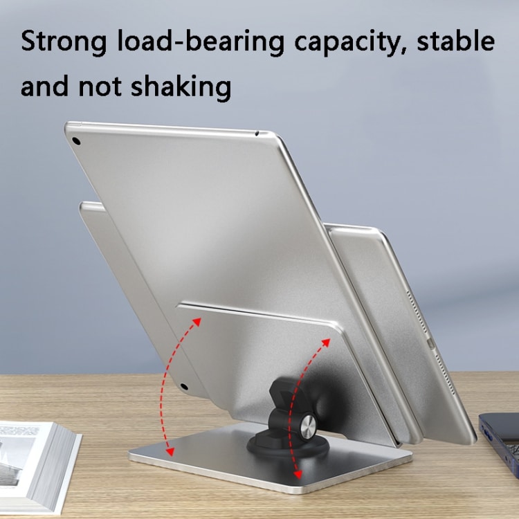 Foldable Aluminum Tablet Stand - Lightweight & Durable, for Any Device 5 Tbd0601855501 B4.Jpg