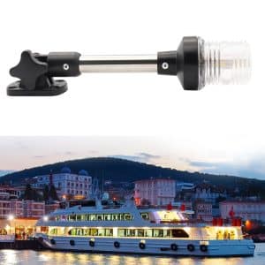 12V 360° Yacht Ship LED Anchor Ring Light - Illuminate Your Vessel in Style