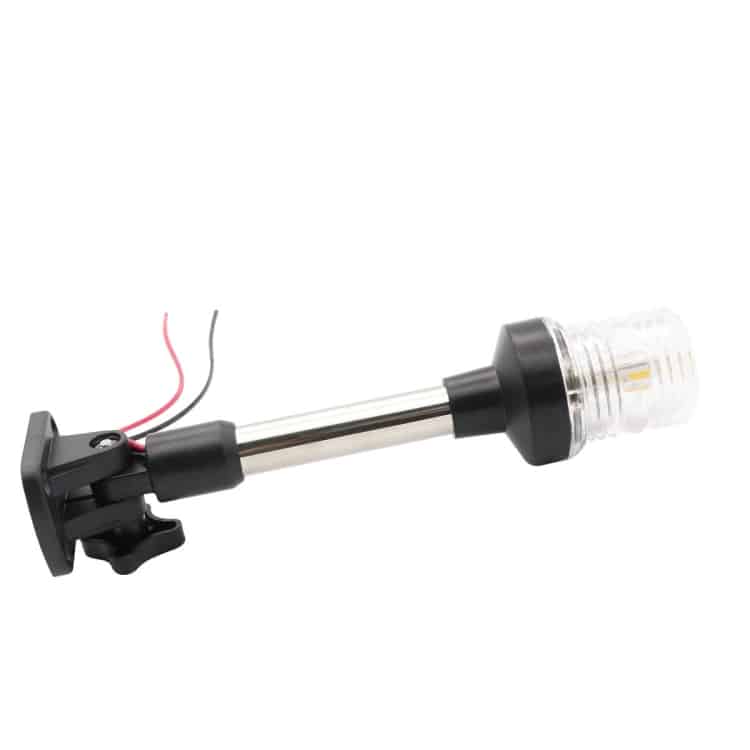 12V 360° Yacht Ship LED Anchor Ring Light - Illuminate Your Vessel in Style 6 12V 360° Yacht Ship Led Anchor Ring Light - Illuminate Your Vessel In Style - Image 6