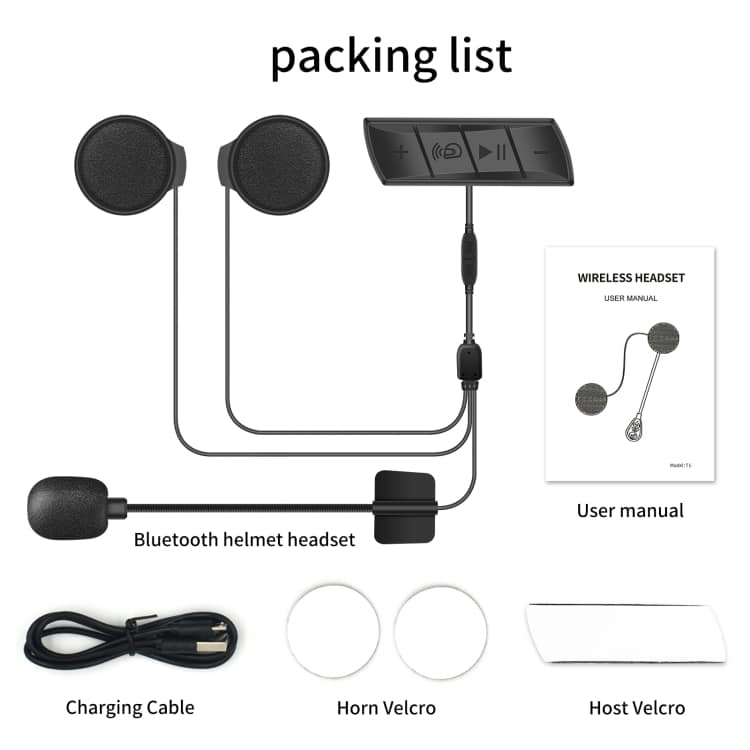 M7 Bluetooth Helmet Headphones: Ultimate Wireless Audio for On-the-Go Listening 2 M7 Bluetooth Helmet Headphones: Ultimate Wireless Audio For On-The-Go Listening - Image 2