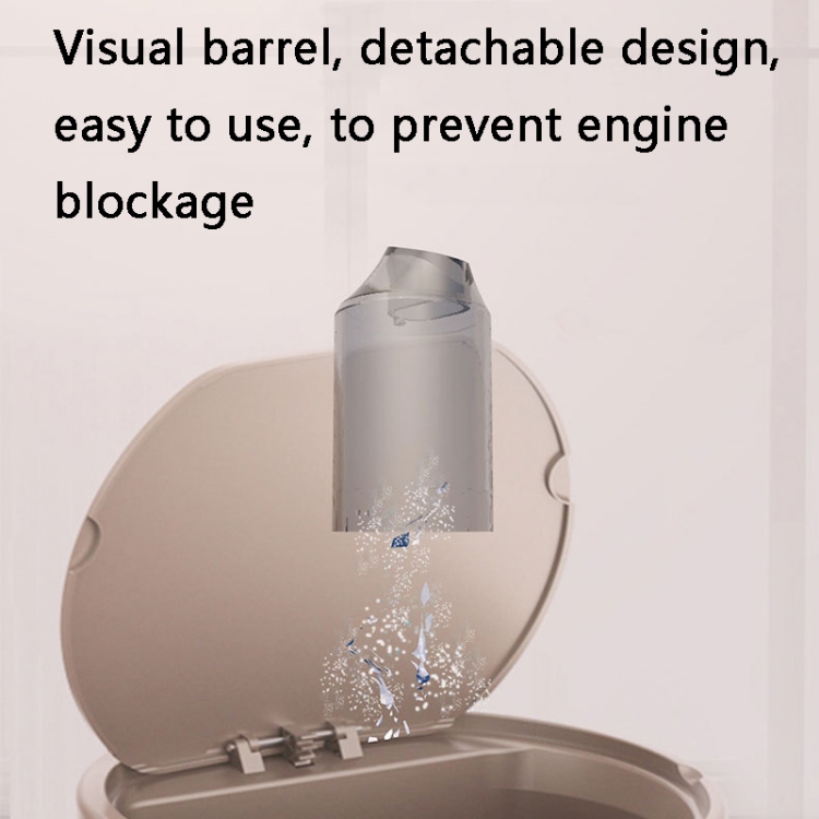 FL-8803 Portable Car Vacuum - Effortless Vehicle Cleaning Aid! 4 Fl-8803 Portable Car Vacuum - Effortless Vehicle Cleaning Aid! - Image 4