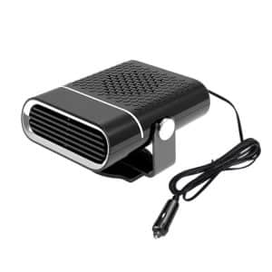 24V Winter Car Heater - Powerful Demister for Quick Defrosting