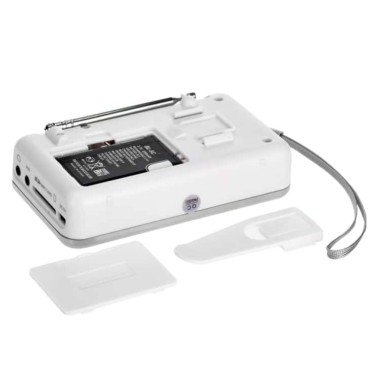 L-938 MP3 Player FM Radio SD MMC Card AUX-IN Earphone-out, 5 Colors Available 7 L-938 Mp3 Player Fm Radio Sd Mmc Card Aux-In Earphone-Out, 5 Colors Available - Image 7