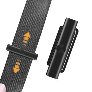 Car Safety Belt Holder with Non-Slip Limiter - Secure Slack Adjuster