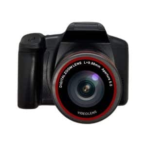 Zoom into High Definition with HD-05 16X SLR Camera - Capture Every Detail