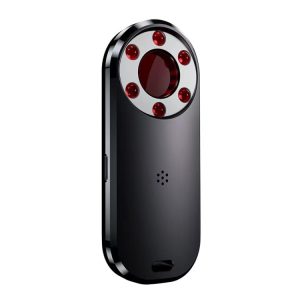 SecureSpace AK400 Wireless Infrared Detector - Anti-Location & Anti-Monitoring