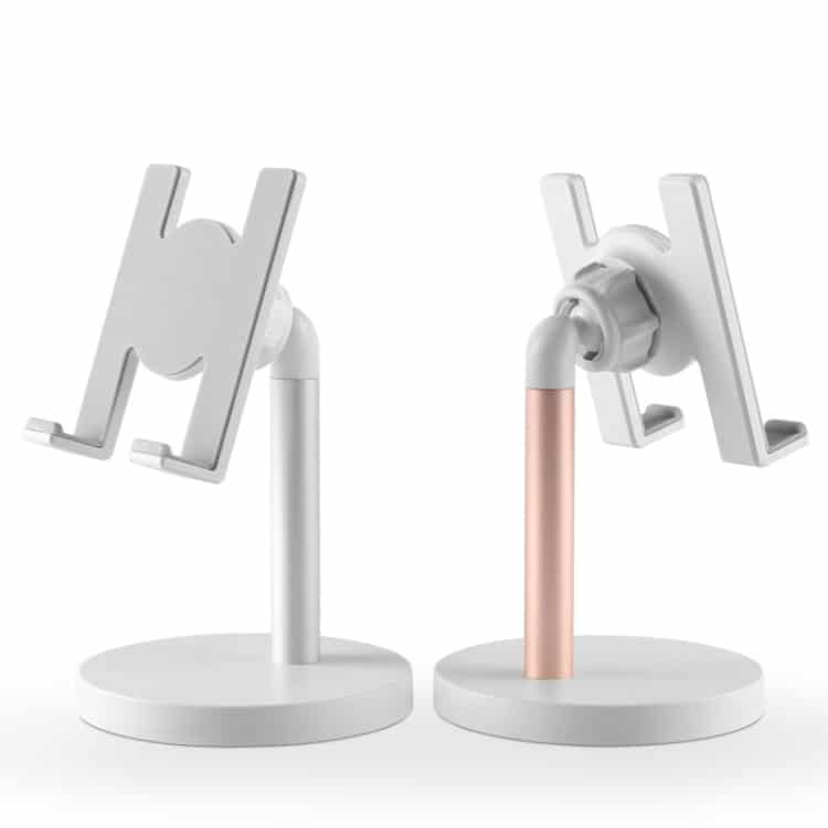 Adjustable Round Bottom Tablet & Phone Holder - Multi-Angle Stand, 4 Colors 2 Tbd0602616501 B1.Jpg
