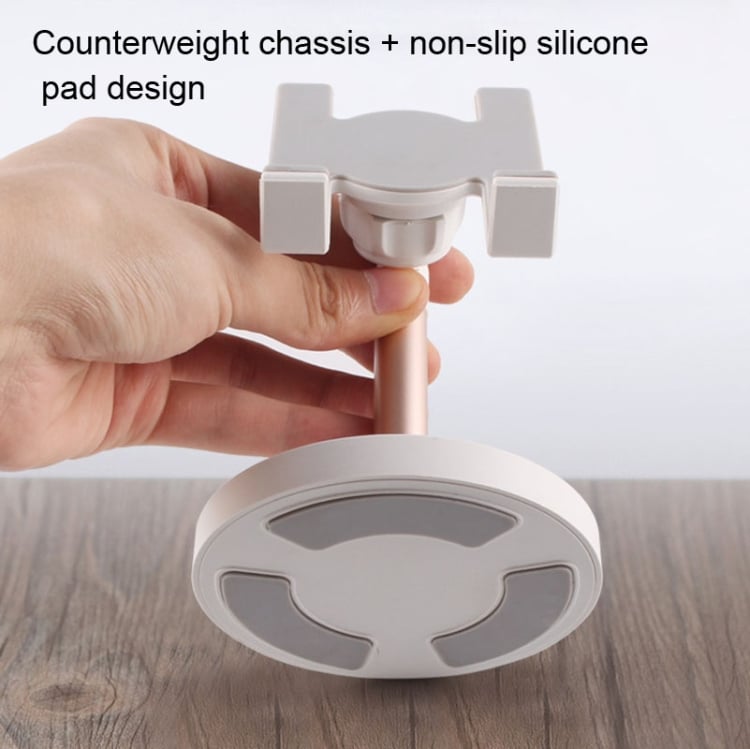 Adjustable Round Bottom Tablet & Phone Holder - Multi-Angle Stand, 4 Colors 5 Tbd0602616501 B4.Jpg