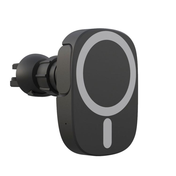 15W Smart Car Magnetic Wireless Charger Stand - Fast Charging Solution 2 15W Smart Car Magnetic Wireless Charger Stand - Fast Charging Solution - Image 2