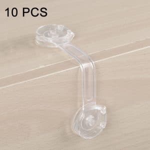 Safety Lock for Cabinets & Drawers - Stop Accidental Openings, Child Friendly