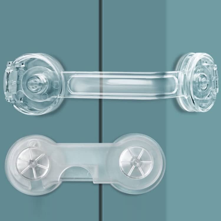 Safety Lock for Cabinets & Drawers - Stop Accidental Openings, Child Friendly 2 Safety Lock For Cabinets &Amp; Drawers - Stop Accidental Openings, Child Friendly - Image 2