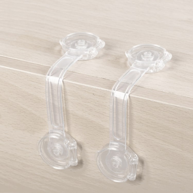 Safety Lock for Cabinets & Drawers - Stop Accidental Openings, Child Friendly 5 Safety Lock For Cabinets &Amp; Drawers - Stop Accidental Openings, Child Friendly - Image 5