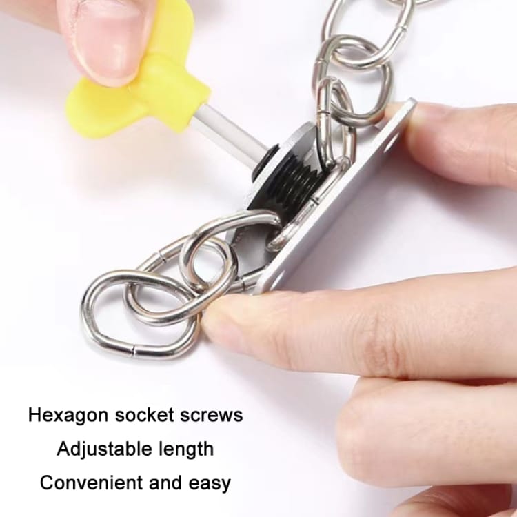 Enhanced Protection Stainless Steel Window Limit Lock - Secure Installation 4 Enhanced Protection Stainless Steel Window Limit Lock - Secure Installation - Image 4