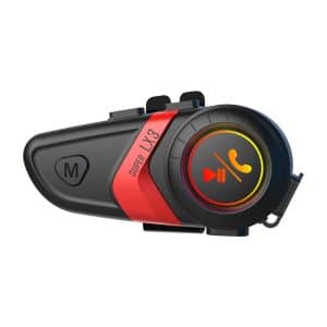 Bluetooth Motorcycle Helmet - Music Navigation for Connected Riding