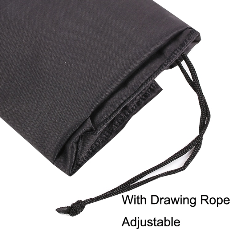 Adjustable Electronic Piano Dust-Proof Cover with Drawing Rope - Waterproof Design 4 Adjustable Electronic Piano Dust-Proof Cover With Drawing Rope - Waterproof Design - Image 4