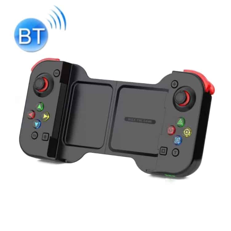 Wireless Bluetooth Game Controller for IOS/Android, SWITCH/PS3/PS4 1 Wireless Bluetooth Game Controller For Ios/Android, Switch/Ps3/Ps4