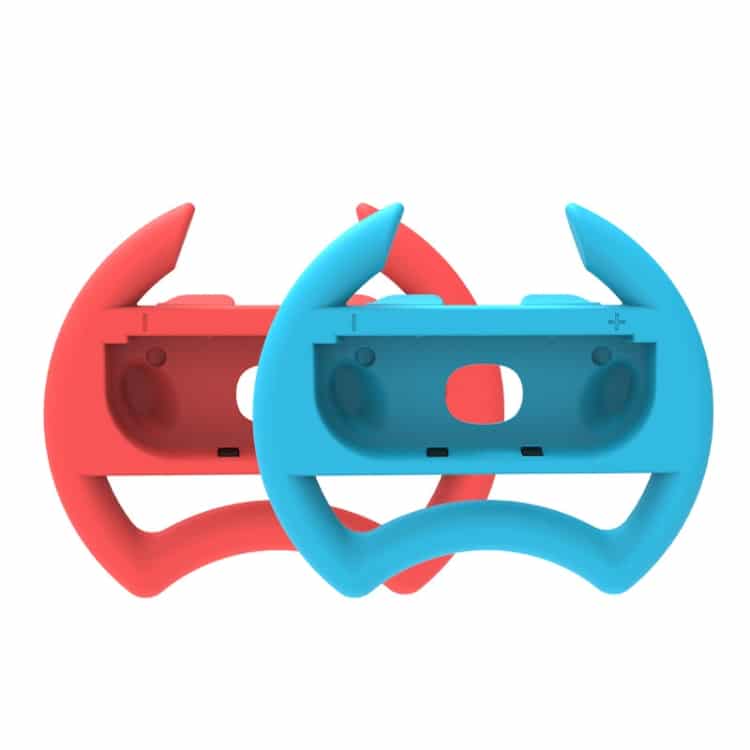 Immerse in Gaming: IPLAY HBS-412 Nintendo Switch Gamepad Steering Wheel 1 Immerse In Gaming: Iplay Hbs-412 Nintendo Switch Gamepad Steering Wheel