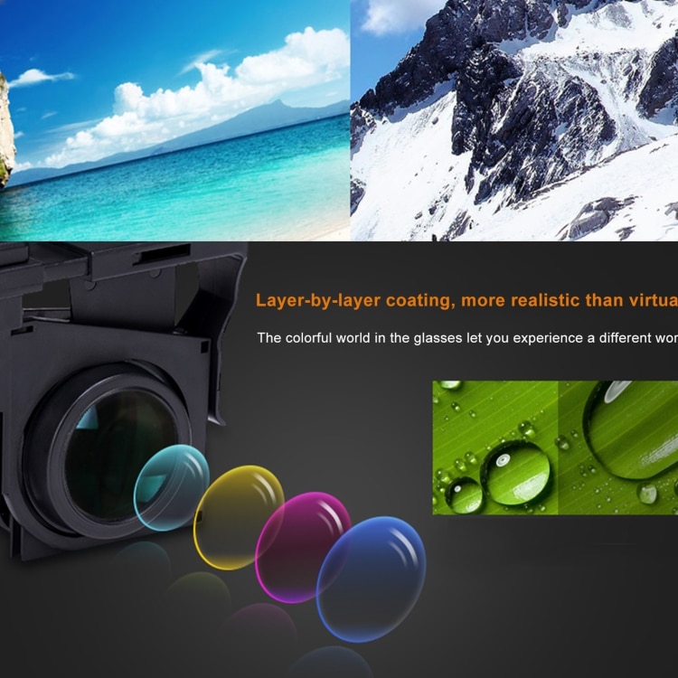 Vr Fold V1 Panoramic View Folding VR Glasses - Convenient & Portable 6 Vr Fold V1 Panoramic View Folding Vr Glasses - Convenient &Amp; Portable - Image 6