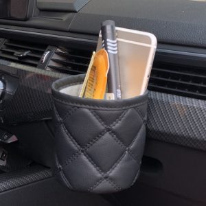 Car Air Vent Hanging Organizer: Multifunctional Storage Solution for Easy Access