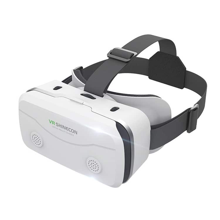 VRSHINECON G15 All-In-One VR Game Headset 3D Glasses for Phone 1 Vrshinecon G15 All-In-One Vr Game Headset 3D Glasses For Phone